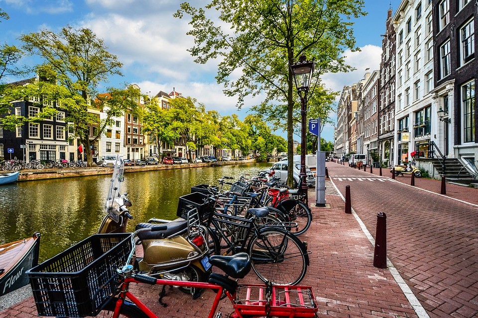 Bedrijfsafval Amsterdam